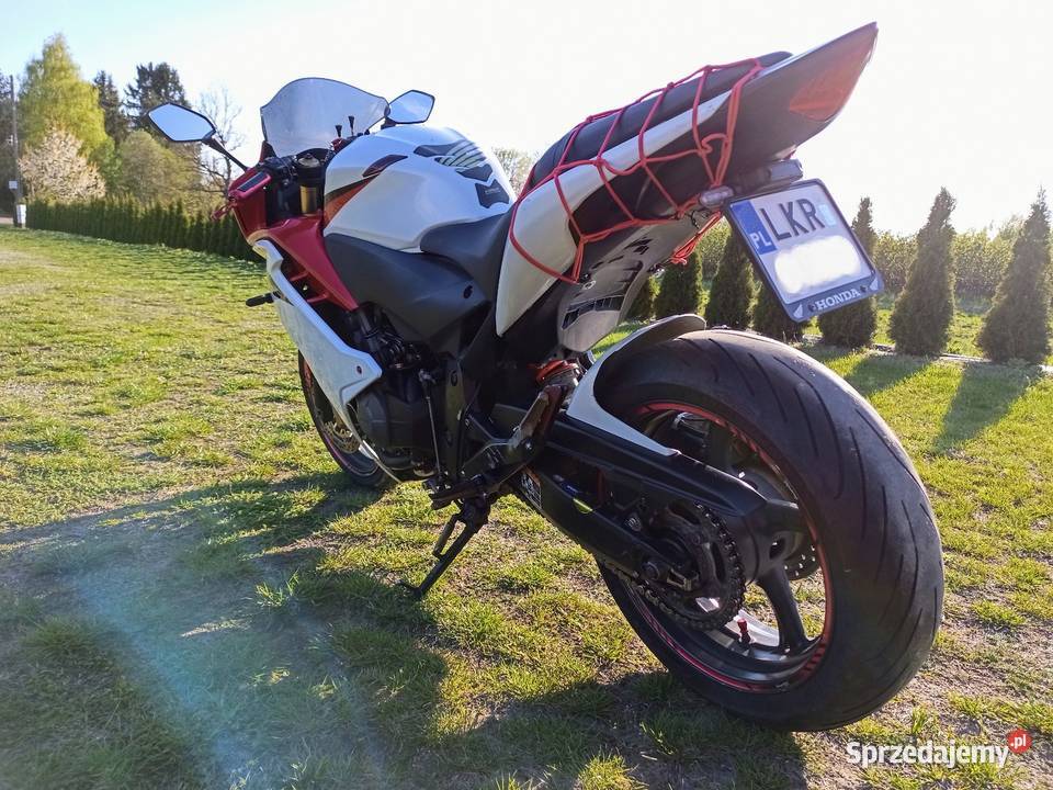 Honda CBR 600F PC41 Kraśnik