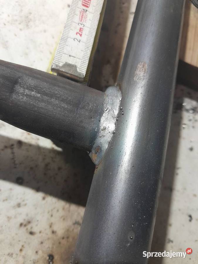 Rusztowanie warszawskie Wola Żyrakowska