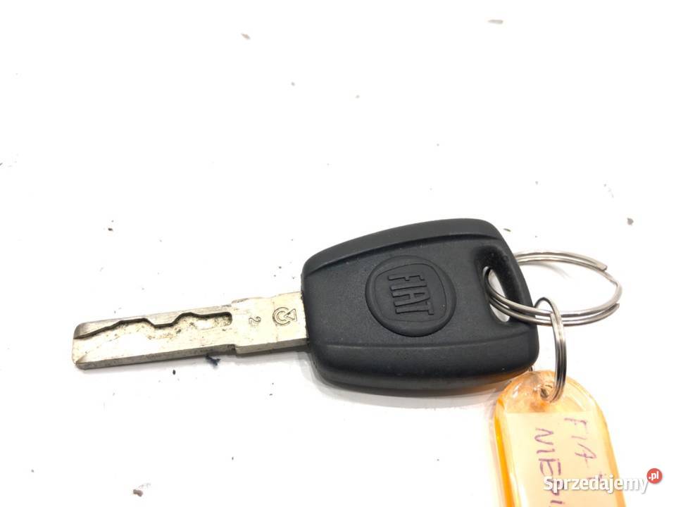 STACYJKA FIAT LINEA 518918180 14 77 KLUCZYK