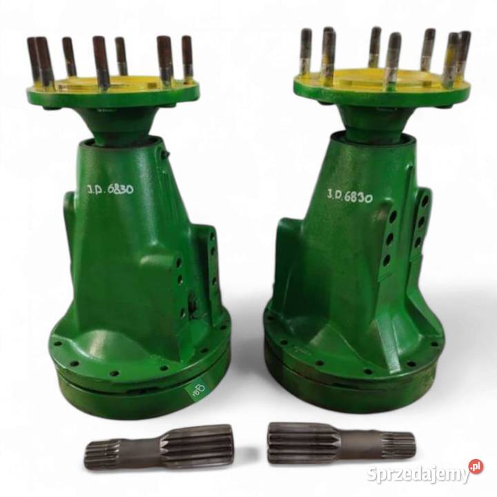 Reduktor Tylny R258561 R156481 John Deere 6150R Pozostałe Wilkowo