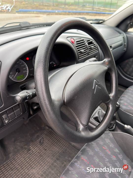 Citroen Xsara 14 egzkolekcjonerski 1 Warszawa