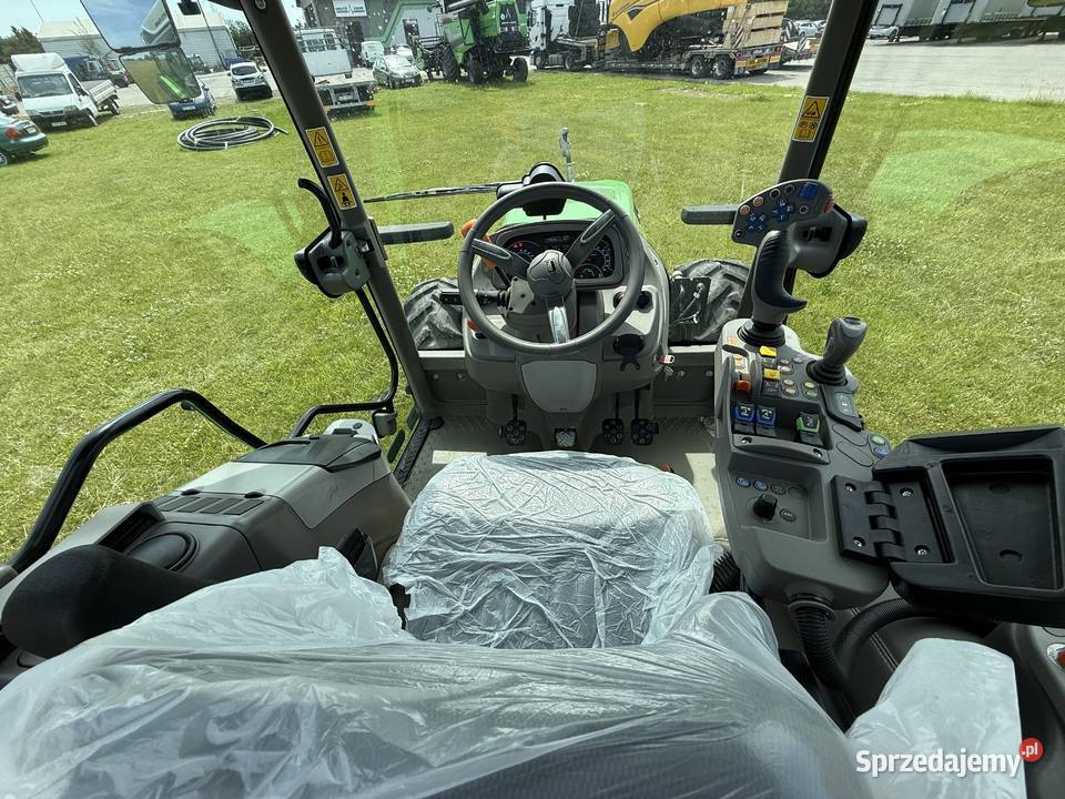 Ciągnik rolniczy DeutzFahr 51104D TTV Rudnik Szlachecki