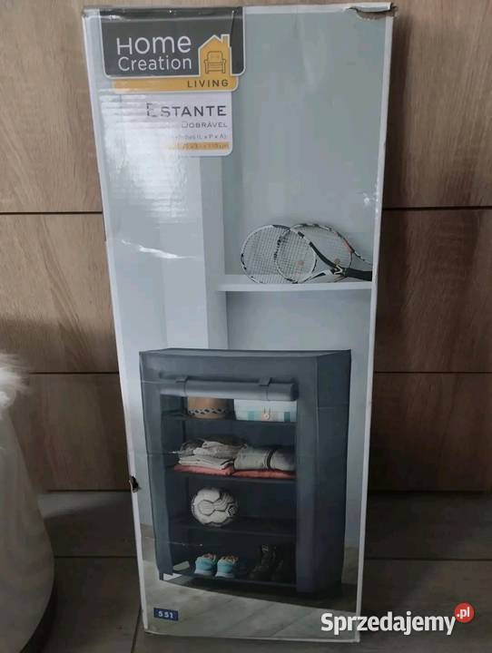 Regał na buty sprzedam