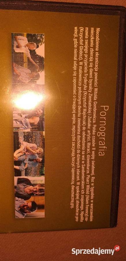 Pornografia Filmy Legionowo