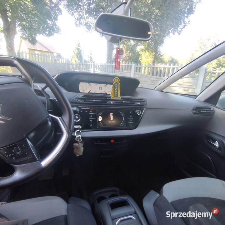 Sprzedam auto C4 Picasso Sędzimirów