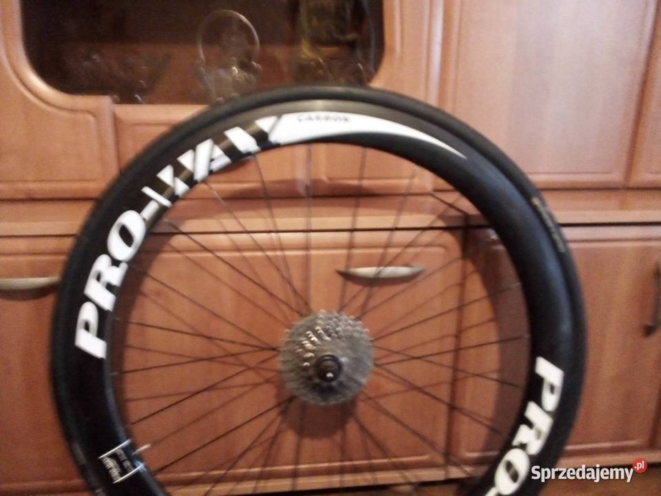 Koła carbonowe Pro Way Świdnica sprzedam