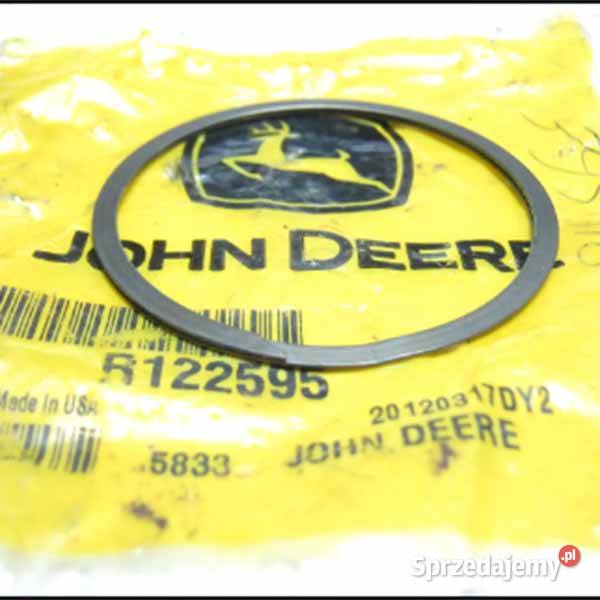 R122595 Pierścień ustalający John Deere