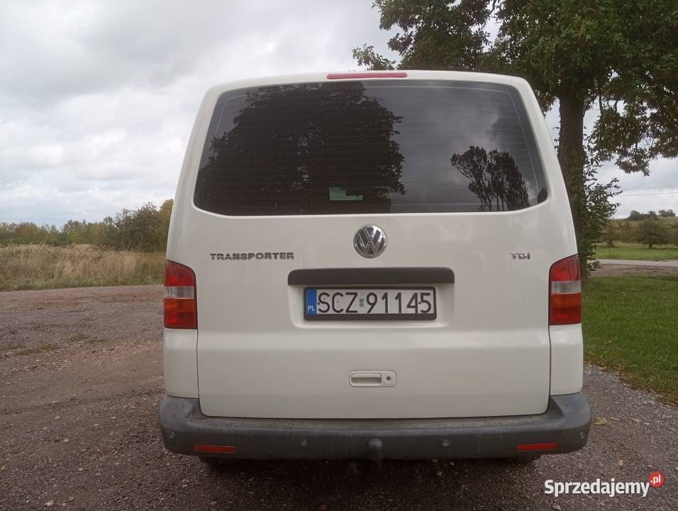 Vw Transporter T5 Doinwestowany
