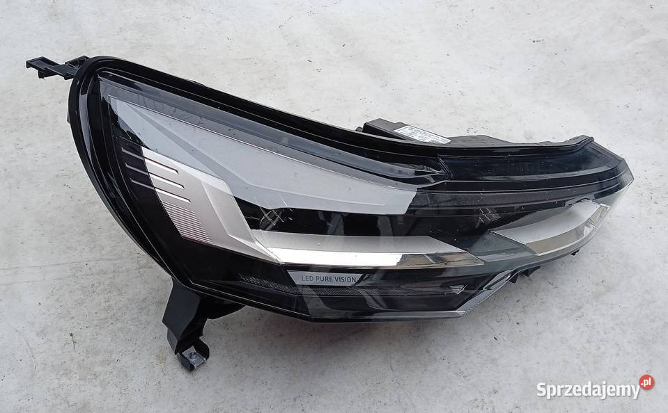Renault Captur II Lift Symbioz Full Led Przeźmierowo