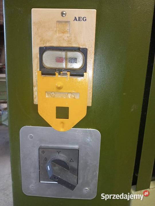 Piła taśmowa MEMBER SR700 Wejherowo