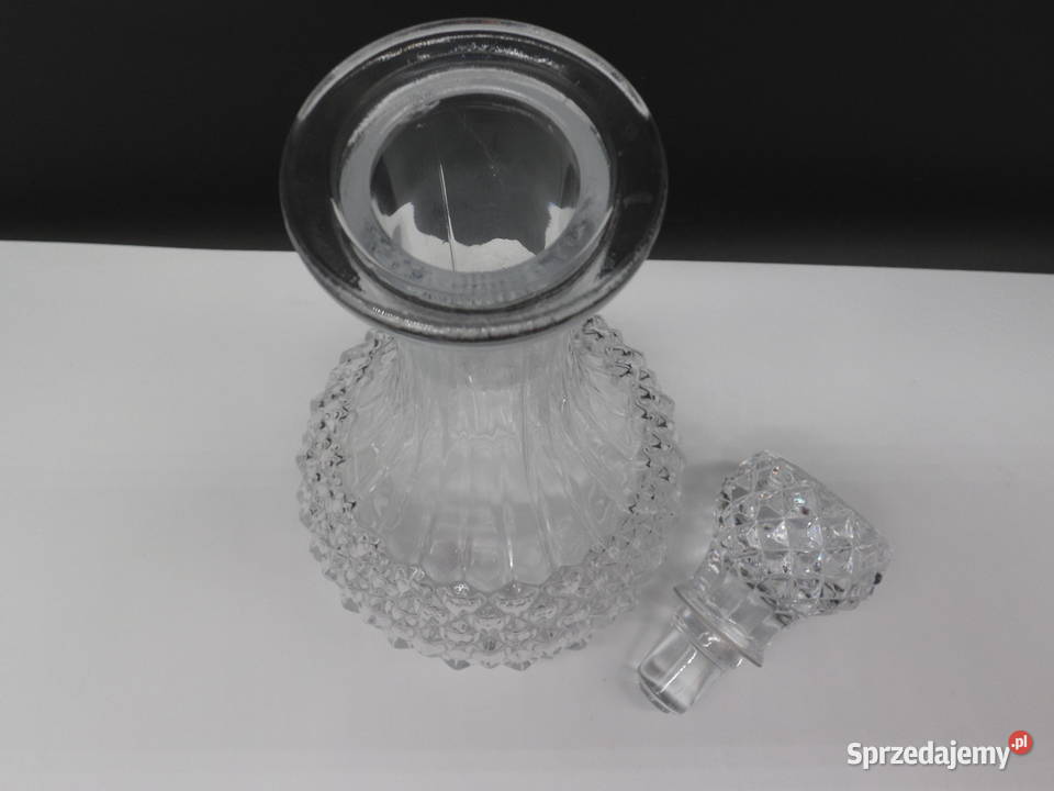 Kryształowa Karafka Cristal dArques Raszków