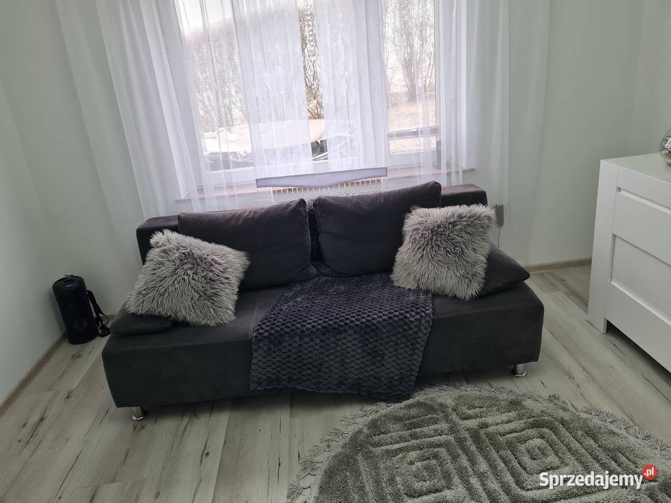 Kanapa z funkcją spania małopolskie Jabłonka sprzedam