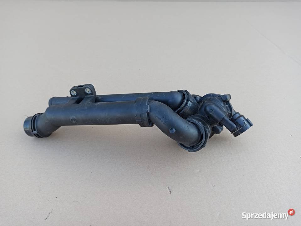 MERCEDES OM274 TERMOSTAT OBUDOWA A2742000615 Trzciel