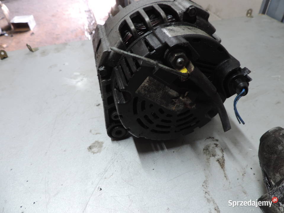 ALTERNATOR VW PASSAT B5 FL 19 TDI 130 osobowe małopolskie Nowy Sącz