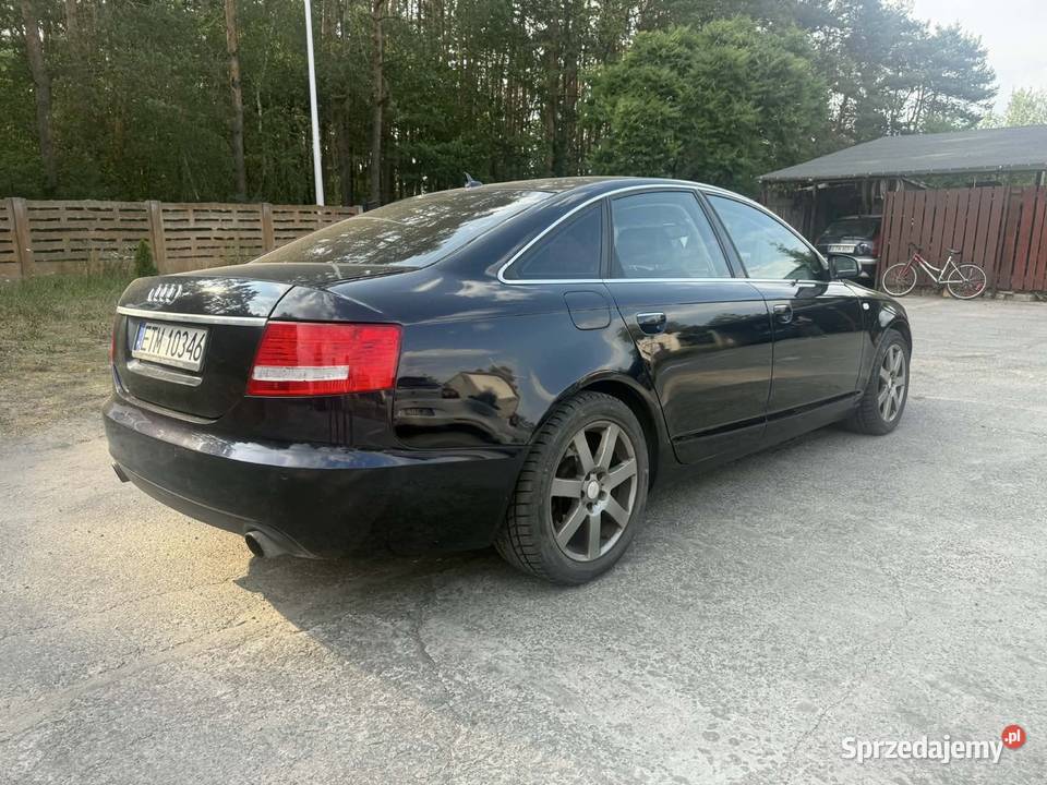 Audi a6 32 benzyna Quattro Tomaszów Mazowiecki