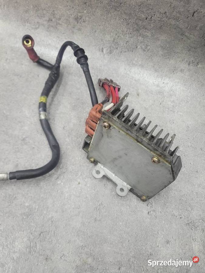 Honda goldwing gold wing regulator napięcia 1997 Nowy Tomyśl