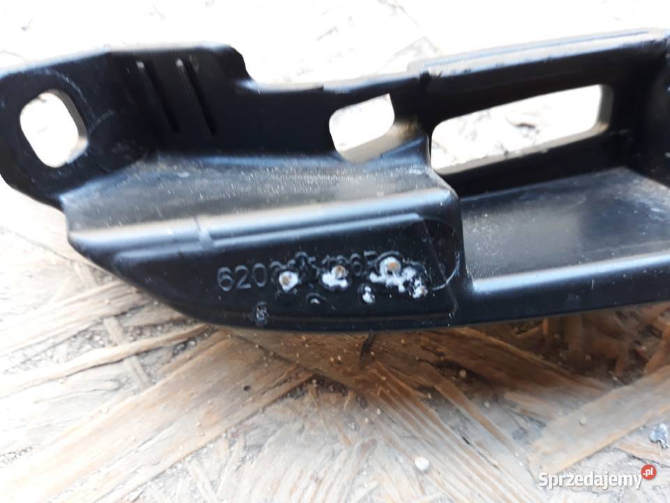 RENAULT CAPTUR II ŚLIZG ZDERZAKA PRAWY PRZÓD Karoseria Międzychód