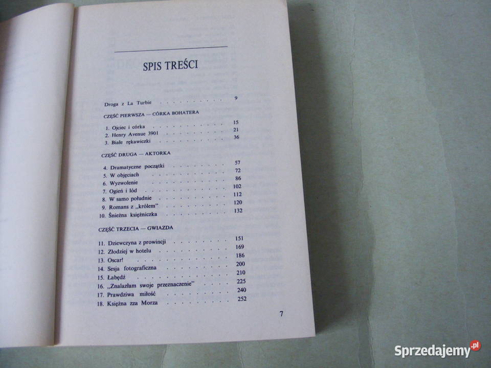 Pani Eliza Orzeszkowa Dysonans Stachniak Grace miękka Oborniki Śląskie