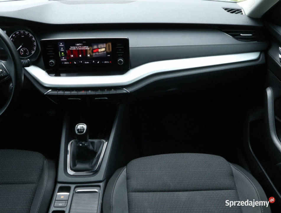 Skoda Octavia 15 TSI ASR (kontrola trakcji) sprzedam