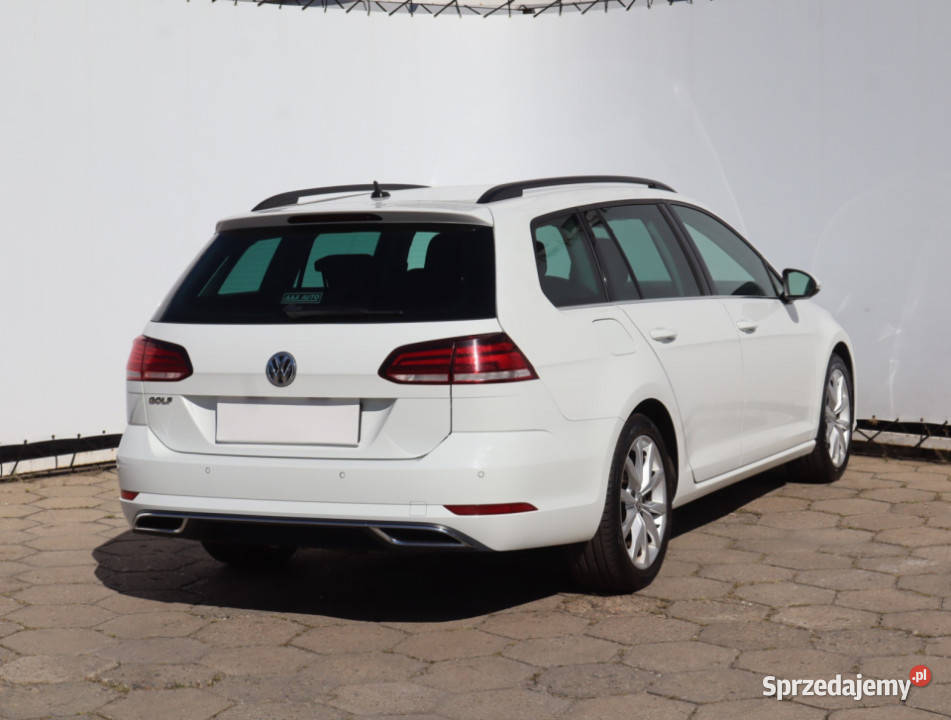 VW Golf 15 TSI nawigacja Łódź