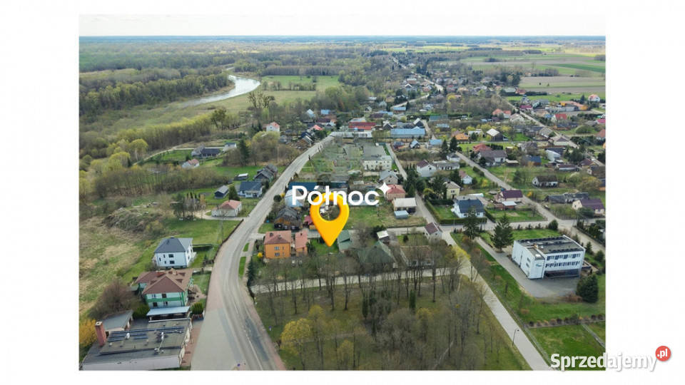 Energooszczędny dom w Sławatyczach Rynku lubelskie Sławatycze sprzedam