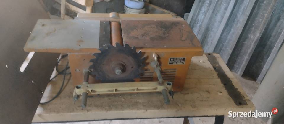 Heblarka strugarka krajzega mazowieckie Siedlce sprzedam
