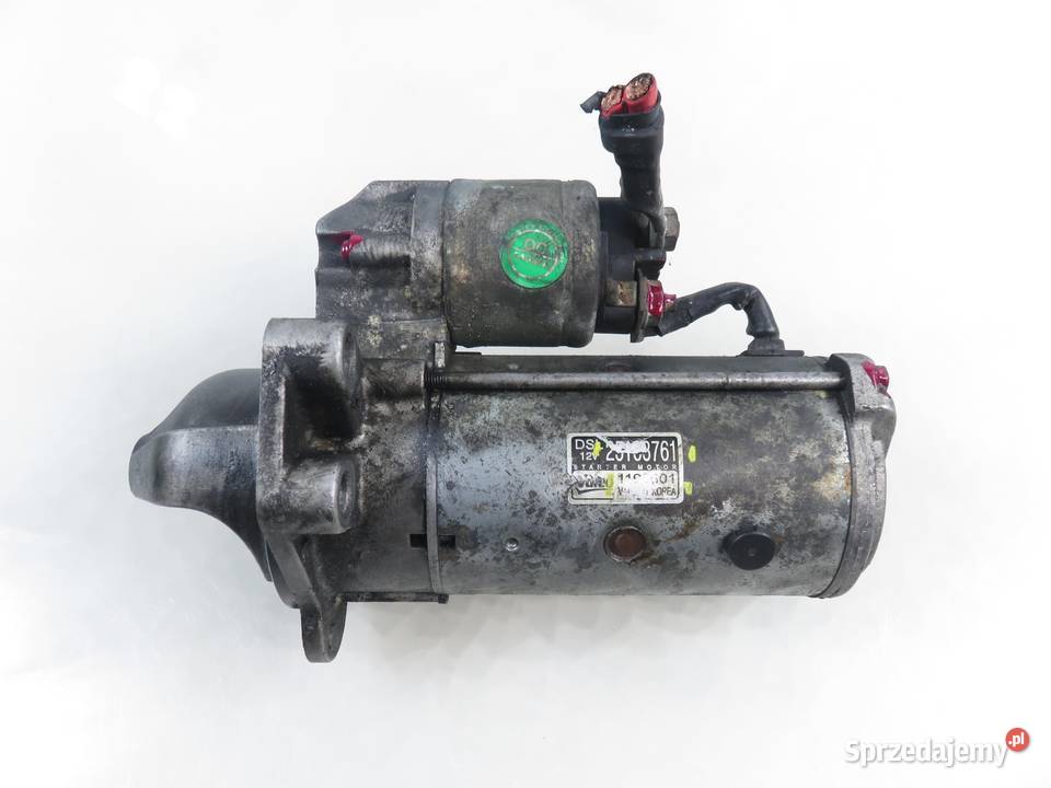 ROZRUSZNIK CHEVROLET CRUZE 20 Dsl 1196601 małopolskie sprzedam