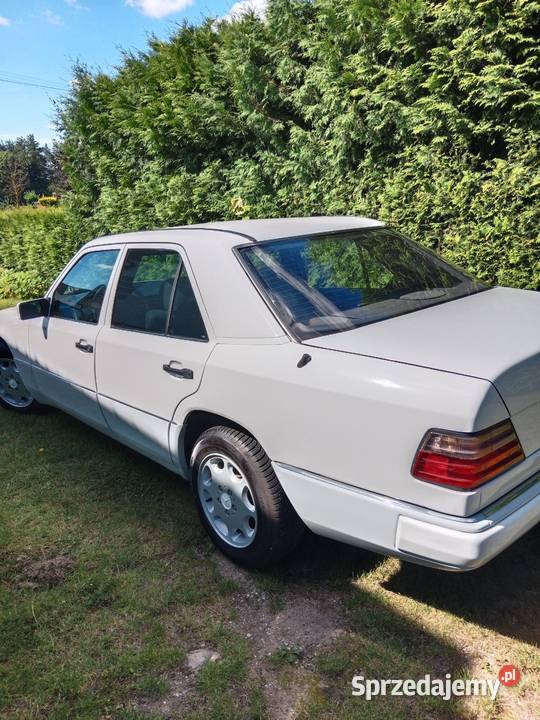 Sprzedam Mercedes W124 sedan Grabowo Kościerskie sprzedam