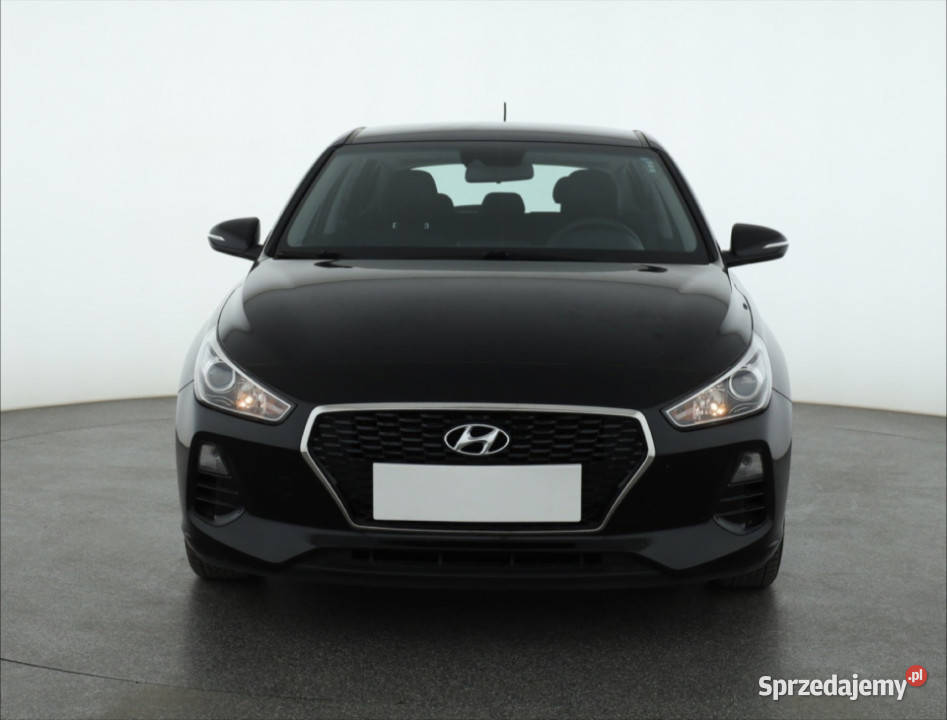 Hyundai i30 14 CVVT