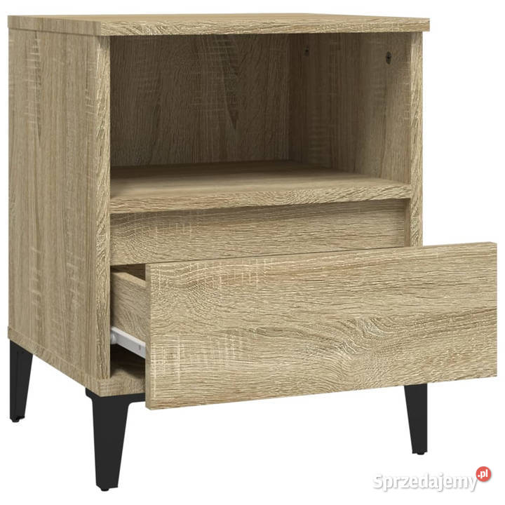 Szafka nocna dąb sonoma 40x35x50 WM821816 Warszawa sprzedam
