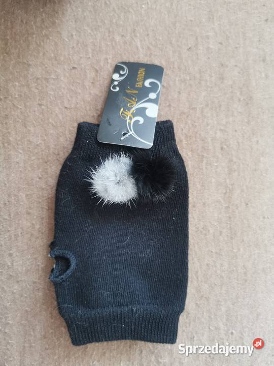 Czarne Rękawiczki Kraków