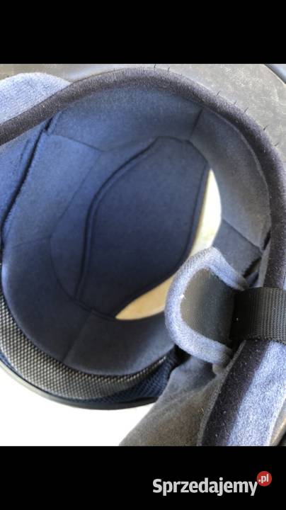 Kask motocyklowy Shiro SH996 XL okazja świętokrzyskie Kielce sprzedam