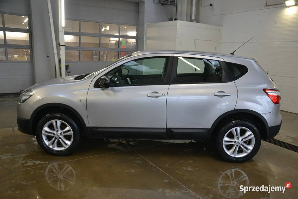Nissan Qashqai 15 dci 110 6biegów niskie Kęty sprzedam