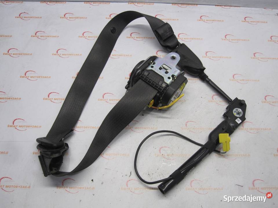 CHEVROLET ORLANDO I LT 10r pas bezpieczeństwa Pasy bezpieczeństwa Części samochodowe Kielce