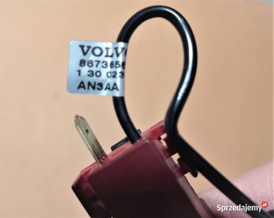 Wzmacniacz anteny FM Volvo S40 V50 C30 kat osobowe Białystok