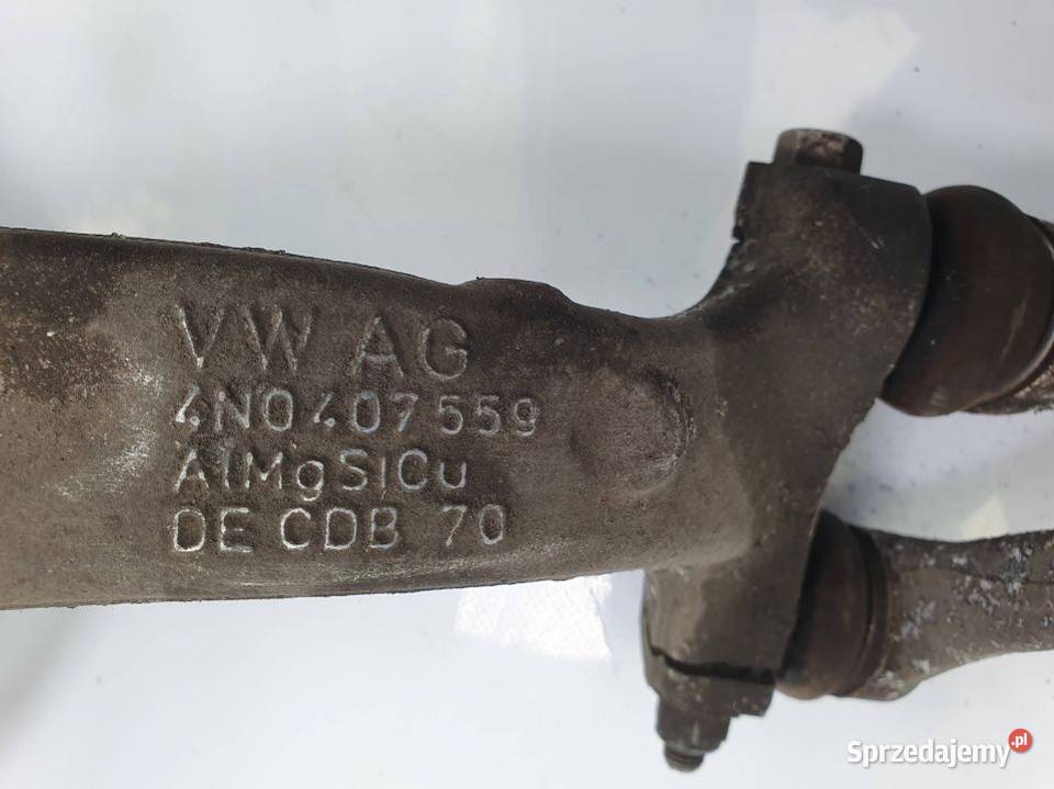 ZWROTNICA LEWA PRZÓD AUDI A8 D5 4N 4N0407559 Pozostałe kujawsko-pomorskie