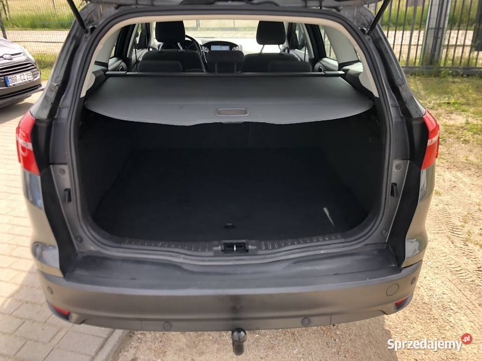 FORD FOCUS TITANIUM PLUS 15TDCI 120 czujnik parkowania Lębork