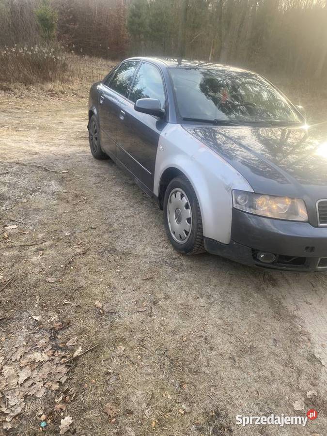 Audi a4 Grudziądz