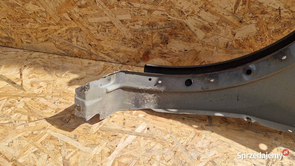 OPEL CORSA C LIFT BŁOTNIK PRZÓD PRZEDNI PRAWY Słowikowo