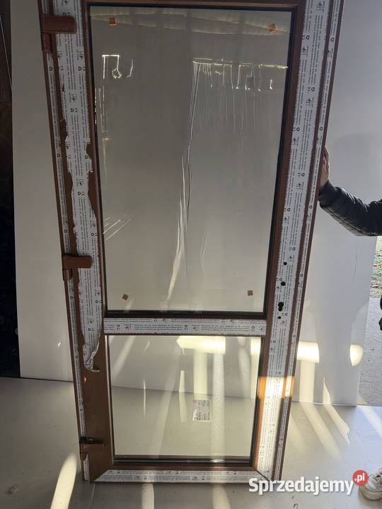 Drzwi PCV 100x210 110x210 90x200 90x210 Dostawa