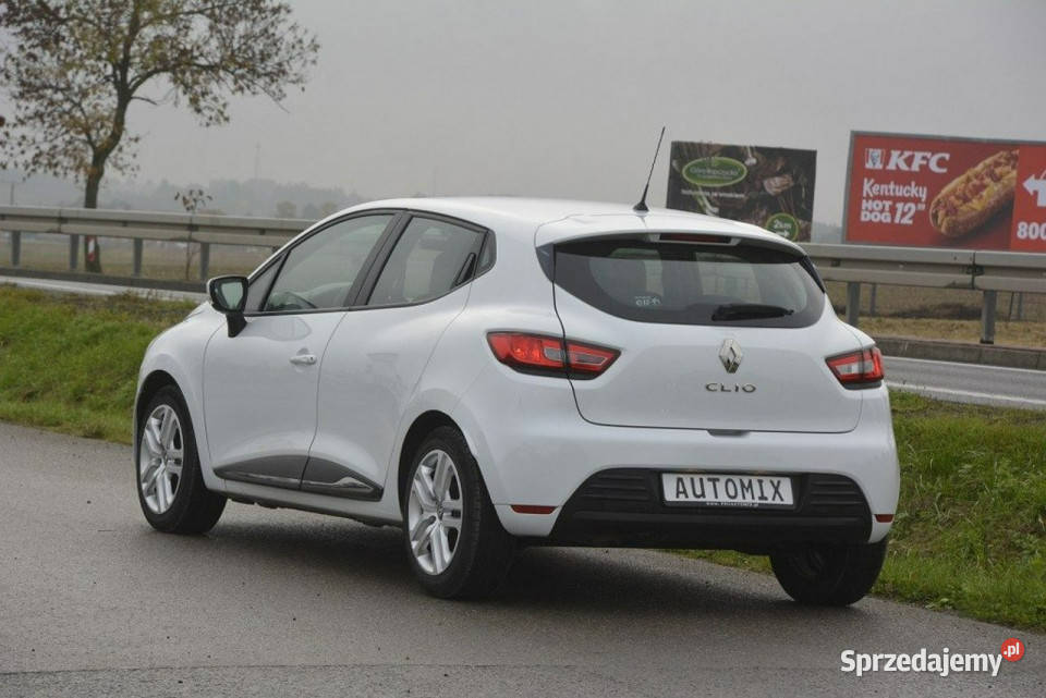 Renault Clio 12 Benzyna nawigacja gwarancja Samochody osobowe podkarpackie Sędziszów Małopolski sprzedam