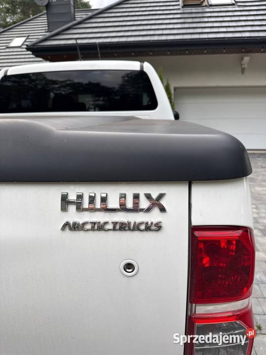 TOYOTA HILUX ARCTIC TRUCK Hilux Tomaszów Mazowiecki