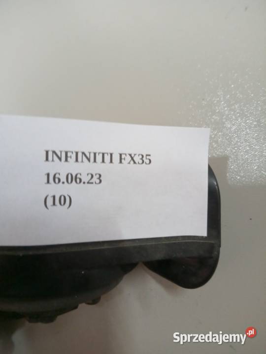 KLAKSON SYGNAŁ DŹWIĘKOWY Q50 INFINITI osobowe sprzedam