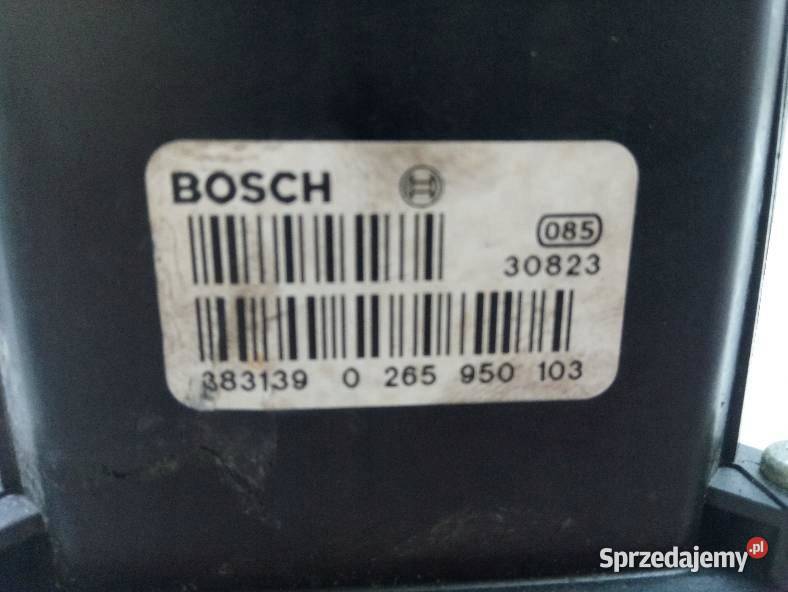 POMPA ABS 0265225232 51702474 Fiat Stilo I sprzedam