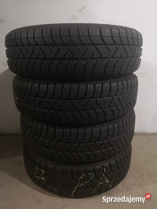 17565 r15 pirelli snowcontrol 3 dolnośląskie Kłodzko