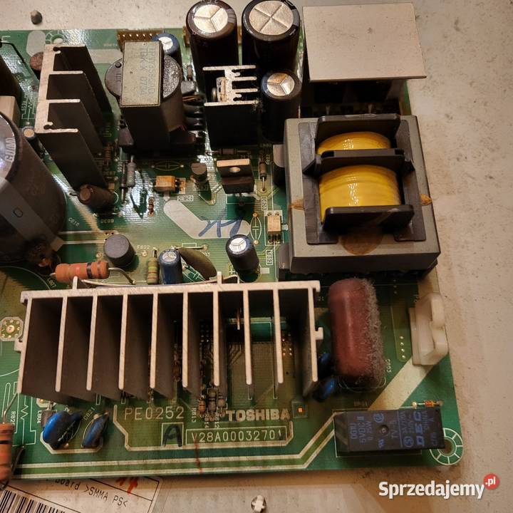 Zasilacz Telewizora Toshiba 32A3000P