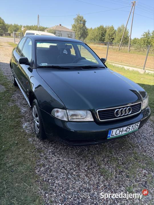 Audi a4 b5 18 adr gaz