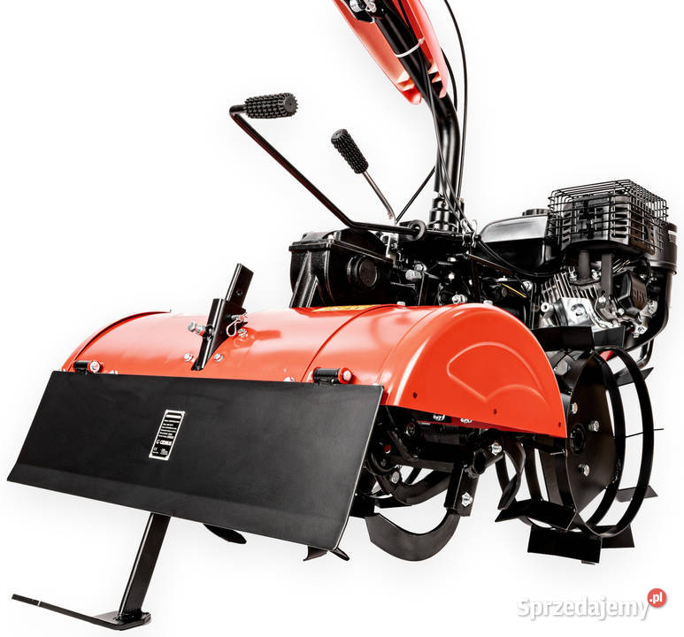 CEDRUS GLX640 GLEBOGRYZARKA SPALINOWA OGRODOWA Glebogryzarki Opalenica