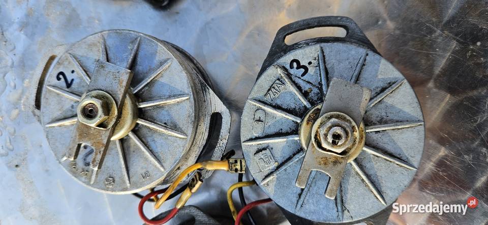 Syrena 105ładny aparat zapłonowy Barlinek