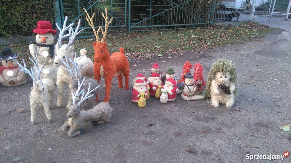 Z siana i wikliny inny kolor lubuskie Łupowo